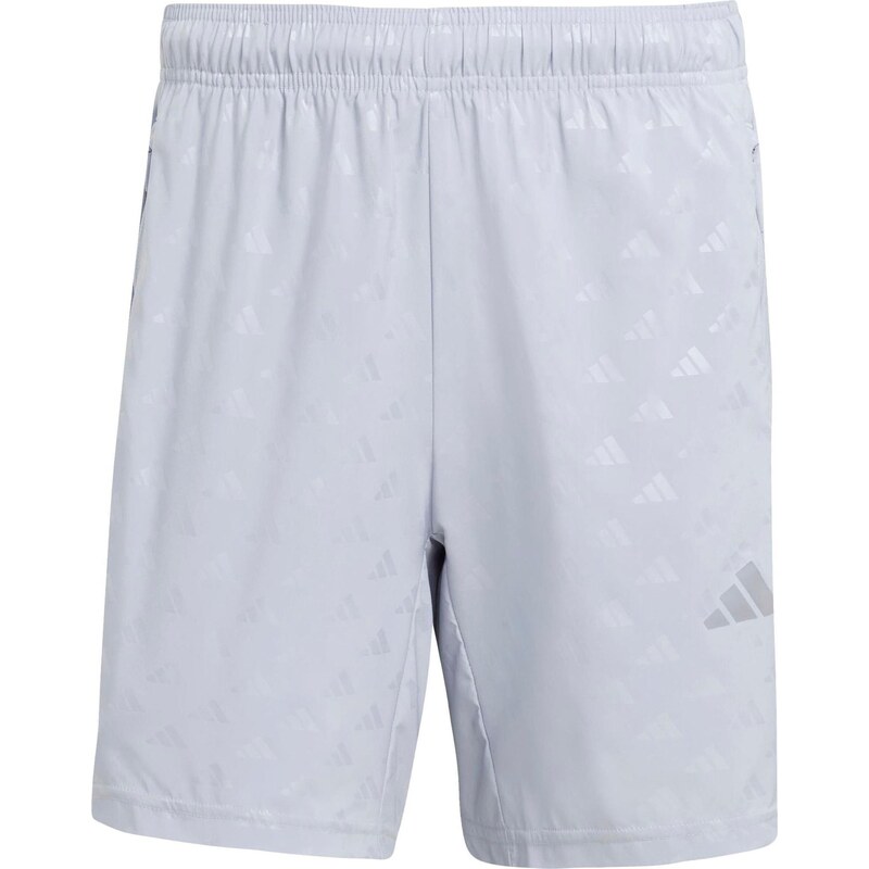 ADIDAS PERFORMANCE Športové nohavice sivá / striebornosivá / tmavosivá 67631650