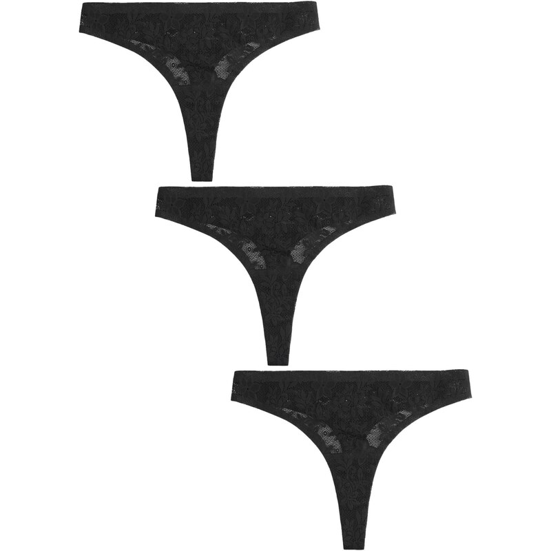 Next Tangá čierna 67631663