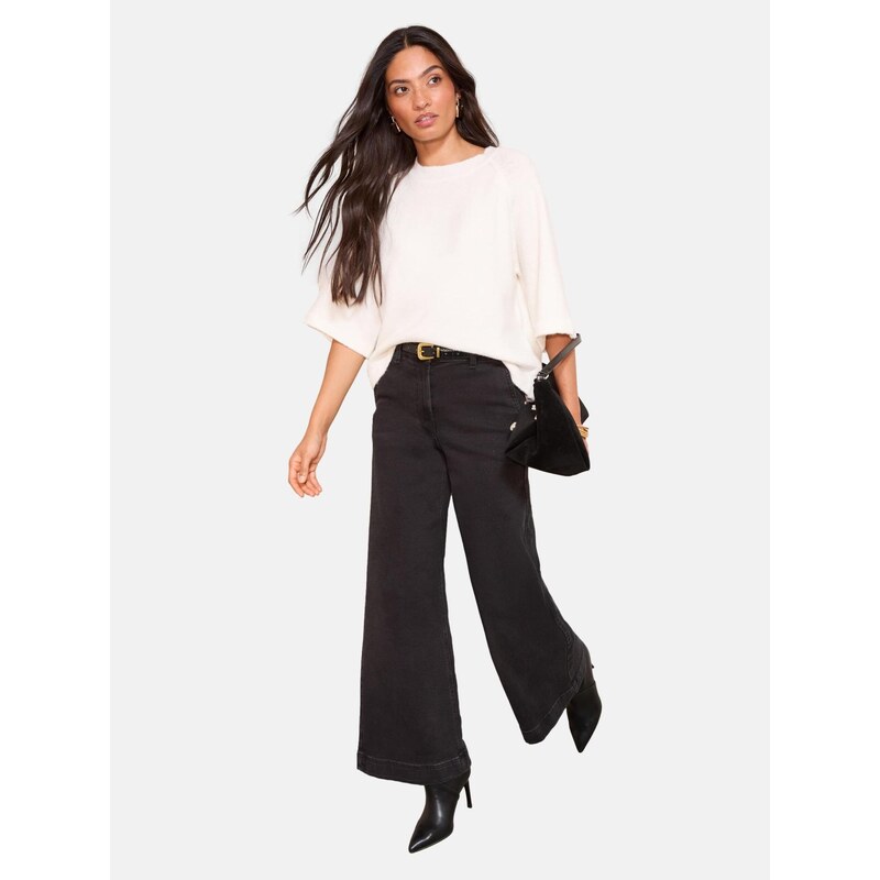 Friends Like These Sveter krémová 67631662