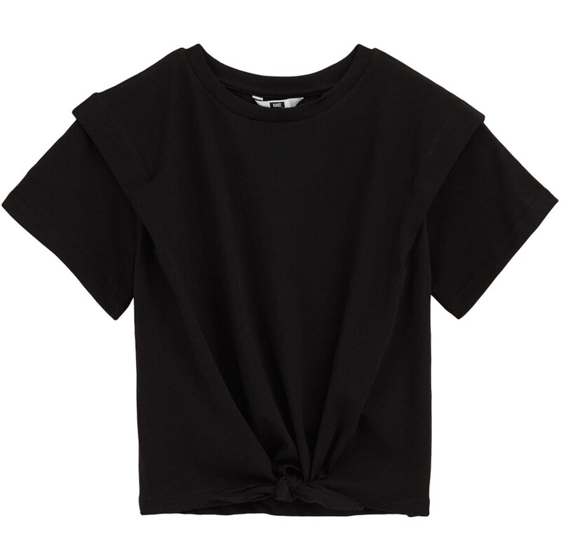 WE Fashion Tričko čierna 67631676