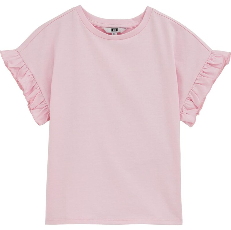 WE Fashion Tričko svetloružová 67631672