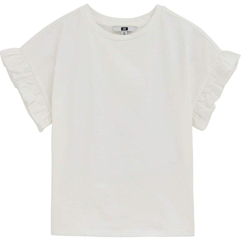 WE Fashion Tričko biela 67631667