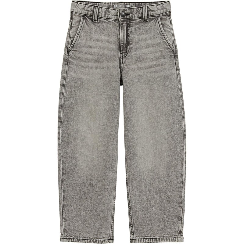 WE Fashion Džínsy svetlosivá 67631668