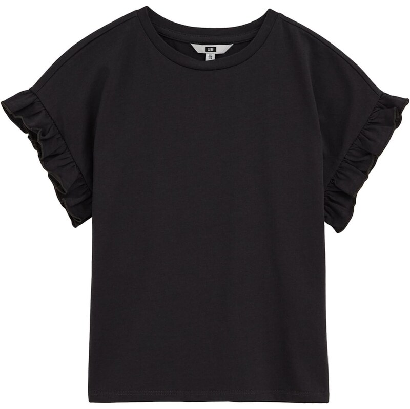 WE Fashion Tričko čierna 67631673