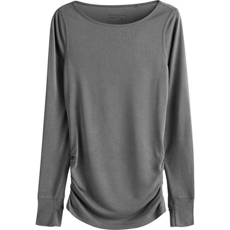 Next Tričko tmavosivá 67631681