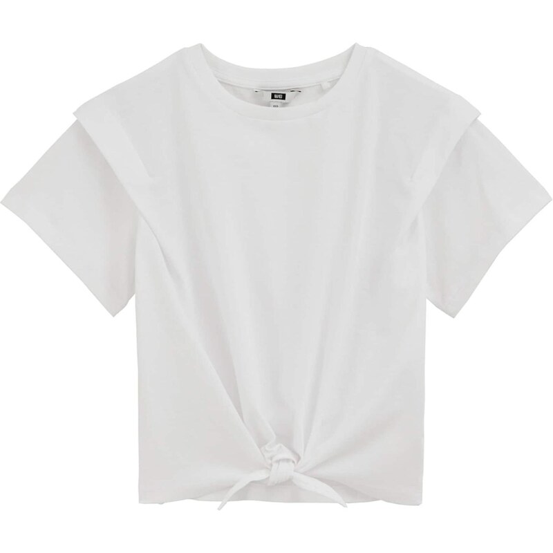 WE Fashion Tričko biela 67631674