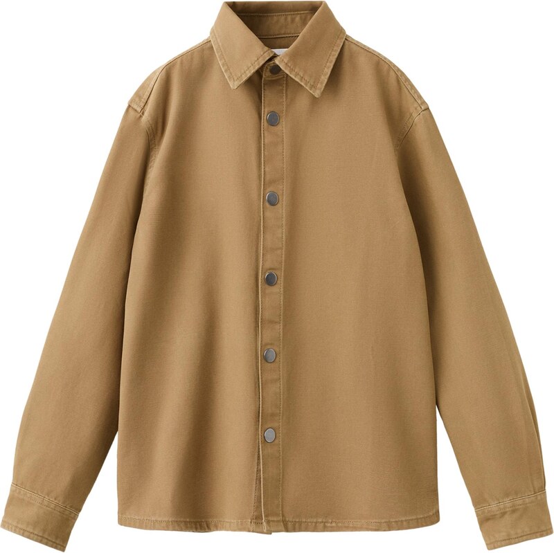 MANGO KIDS Prechodná bunda SAHARA pueblo 67631695