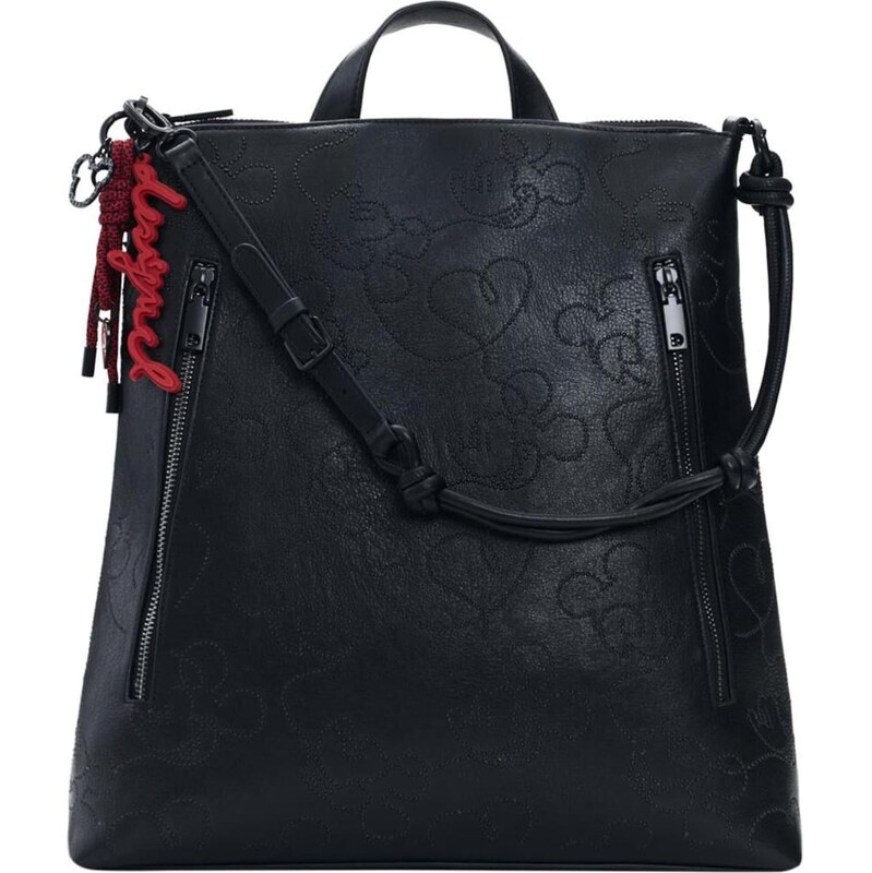 Desigual Batoh čierna 67631710