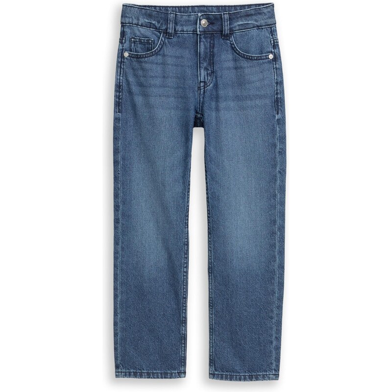 TOM TAILOR Džínsy modrá denim 67631717