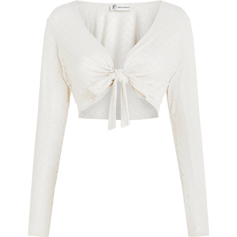 ONEILL Kardigán biela 67631746