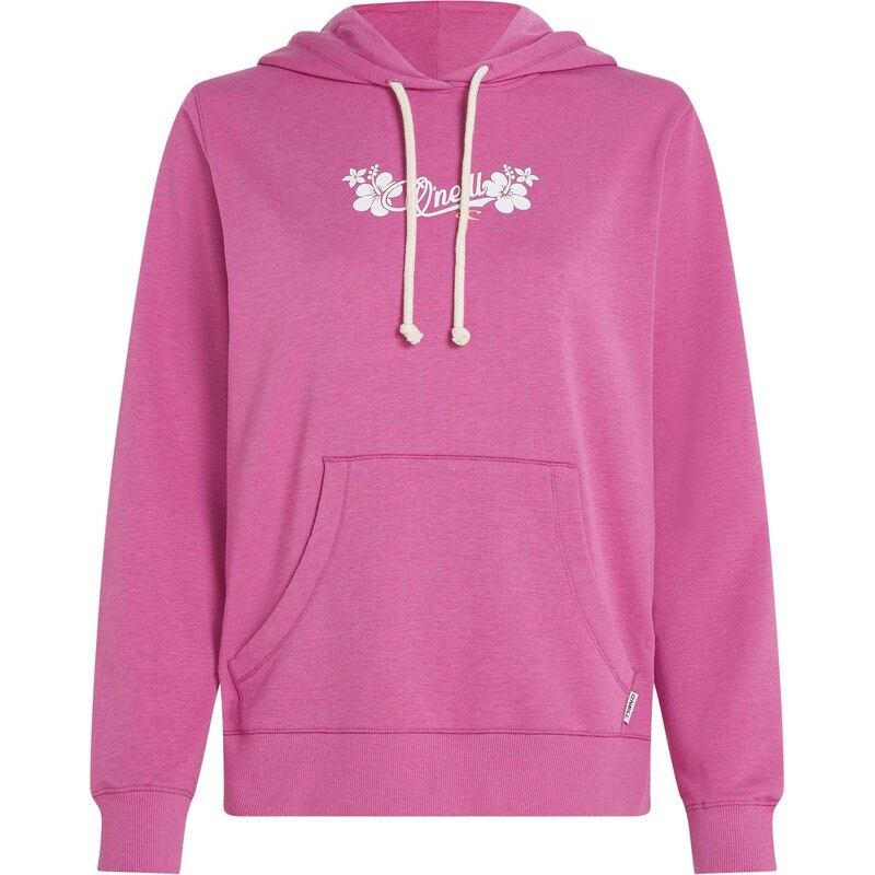 ONEILL Mikina Essentials fuksia / biela 67631775