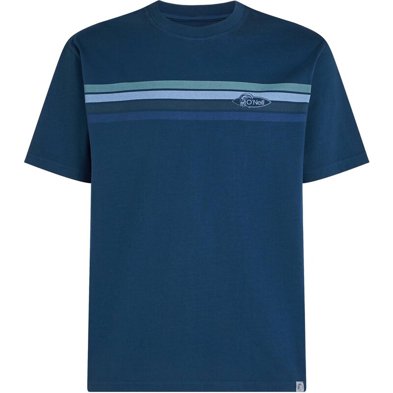 ONEILL Tričko enciánová / modrozelená / svetlomodrá / tmavomodrá 67631776
