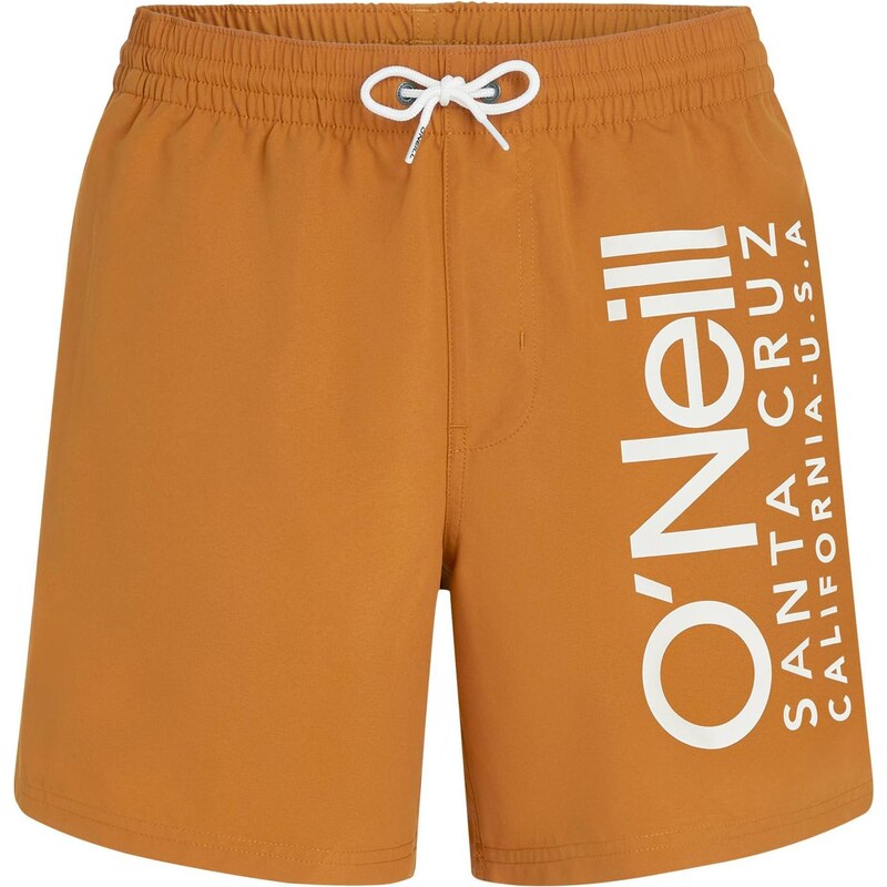 ONEILL Plavecké šortky Cali 16 homárová / biela 67631758