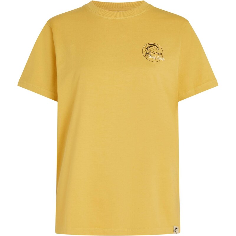ONEILL Tričko žltá / svetložltá / tmavooranžová 67631753