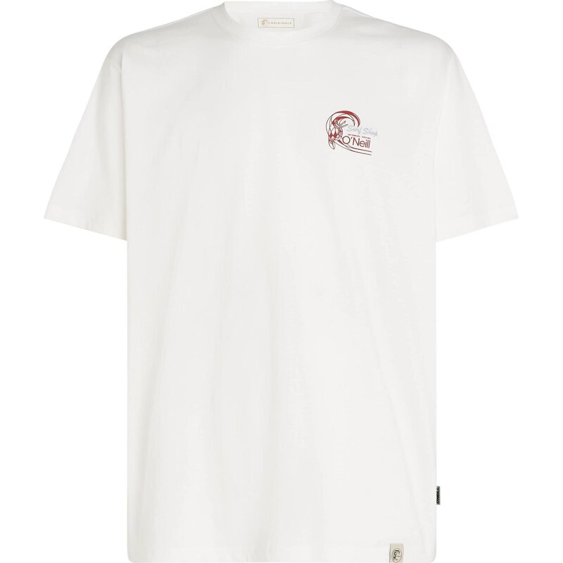 ONEILL Tričko pastelovo modrá / pastelovo žltá / červená / biela 67631777