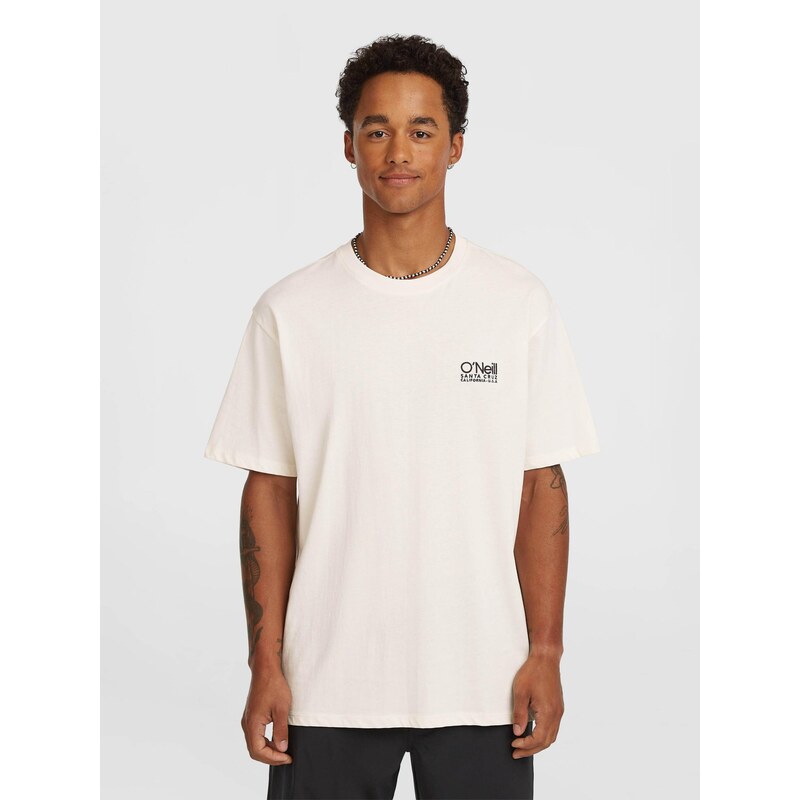 ONEILL Tričko Originals Cali čierna / biela 67631804