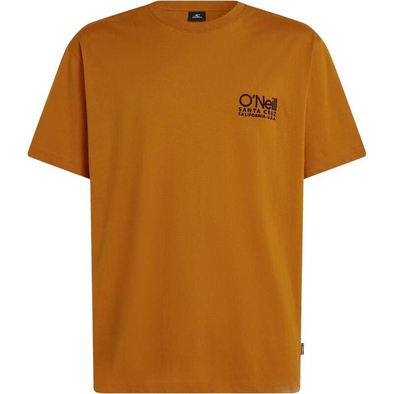 ONEILL Tričko Originals Cali oranžová / čierna 67631817