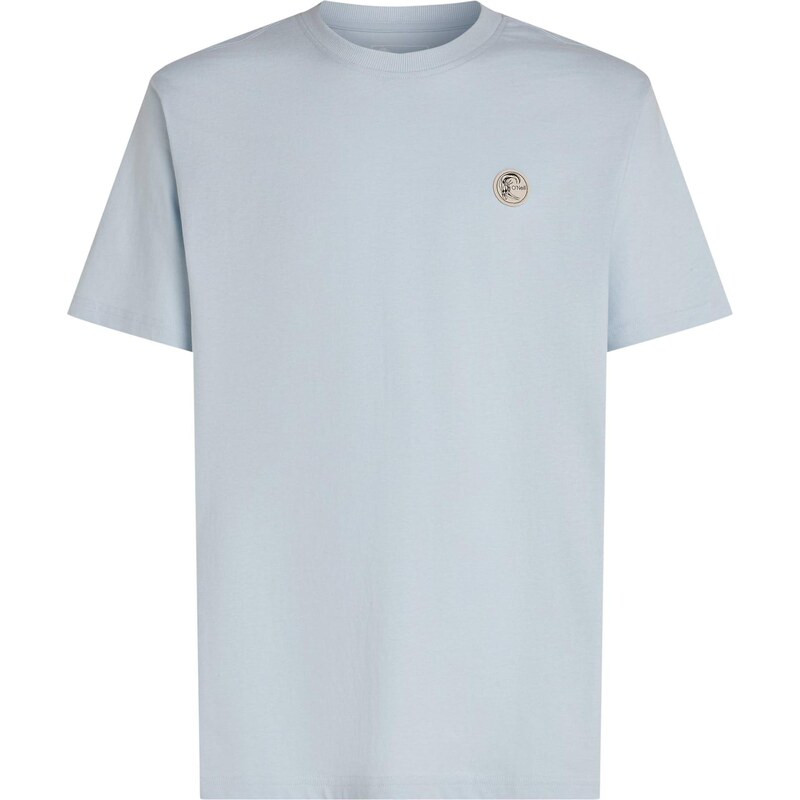 ONEILL Tričko béžová / svetlomodrá 67631815