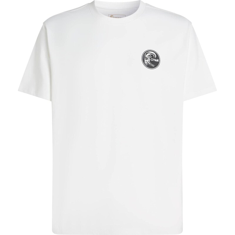 ONEILL Tričko ORiginals Surf Shop čierna / biela 67631818