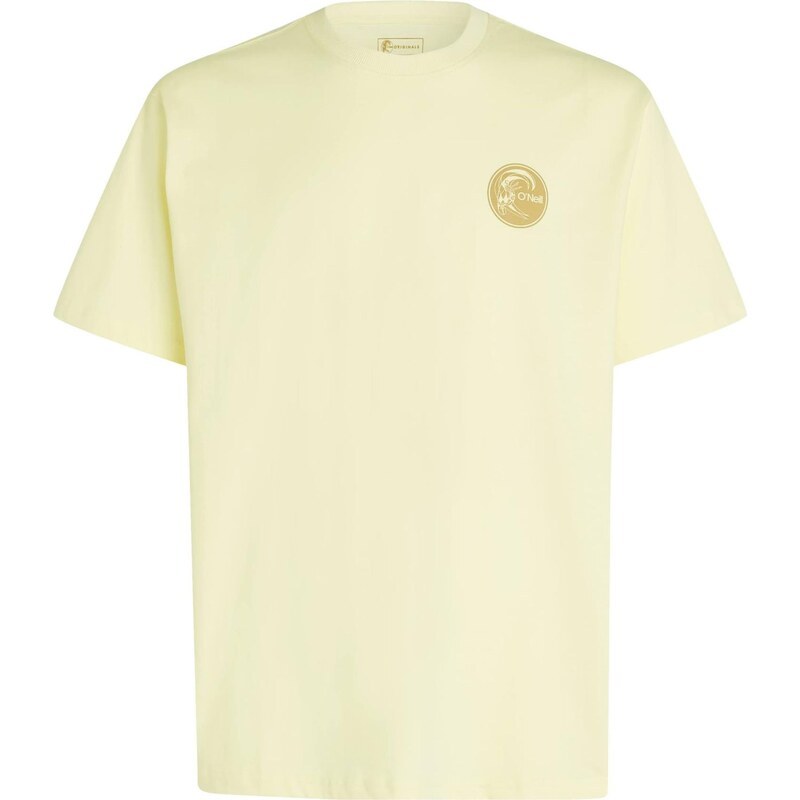 ONEILL Tričko medová / svetložltá 67631825