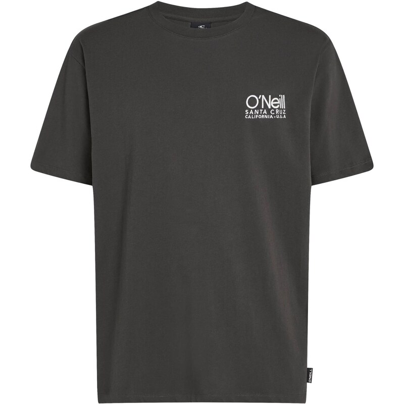 ONEILL Tričko Original Cali tmavosivá / biela 67631820