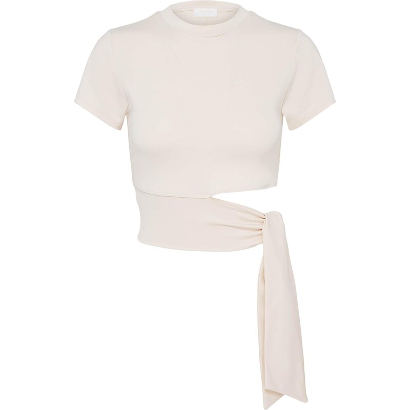 LeGer by Lena Gercke Tričko Leia svetlobéžová 67631834