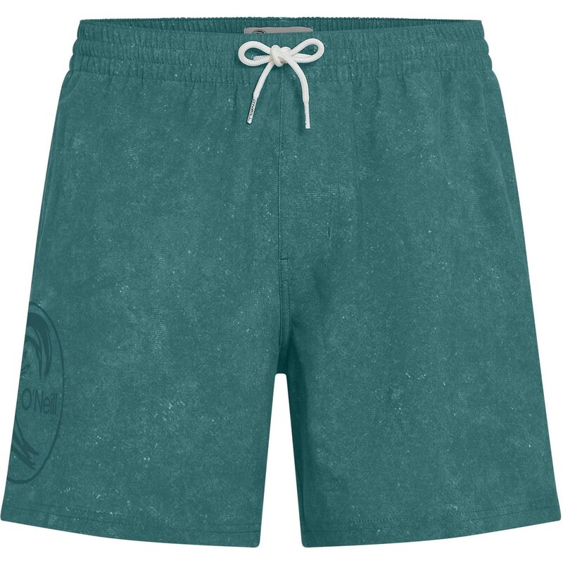 ONEILL Surferské šortky Originals Cali Ocean 16 petrolejová 67631838