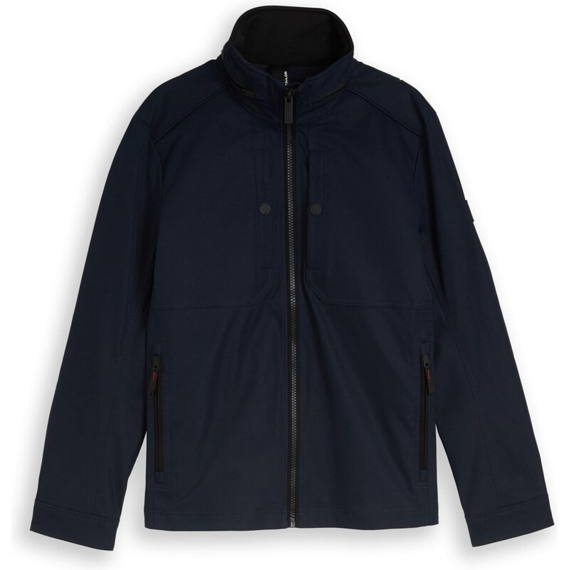 TOM TAILOR Prechodná bunda tmavomodrá 67631849