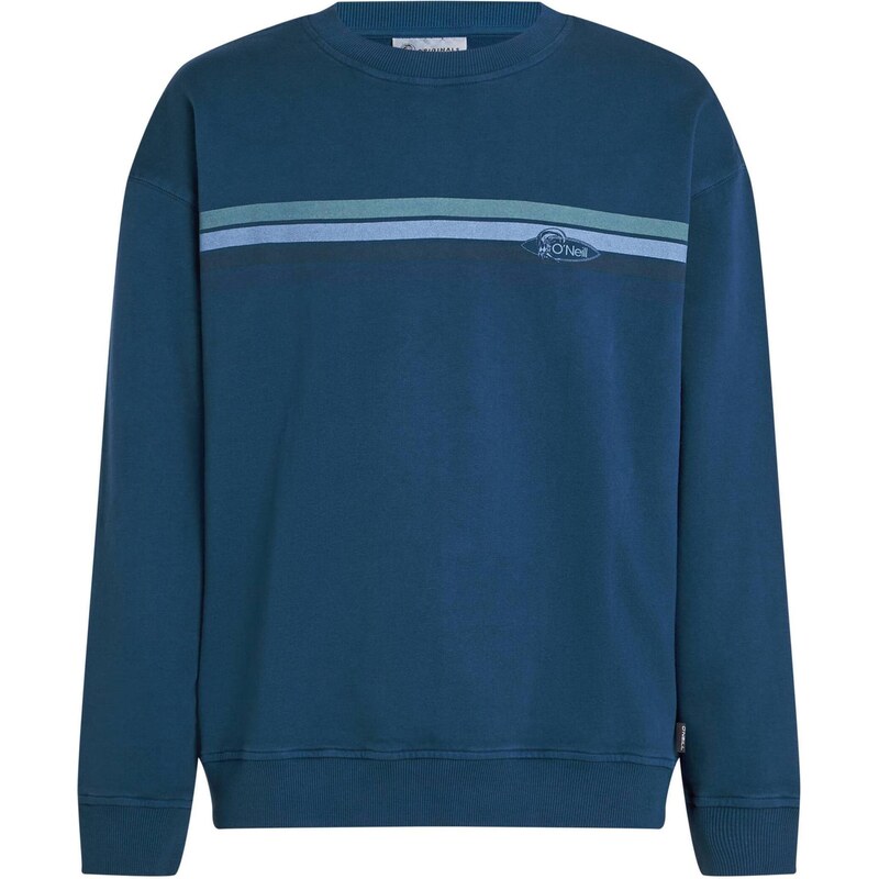 ONEILL Mikina svetlomodrá / tmavomodrá / nefritová / čierna 67631859