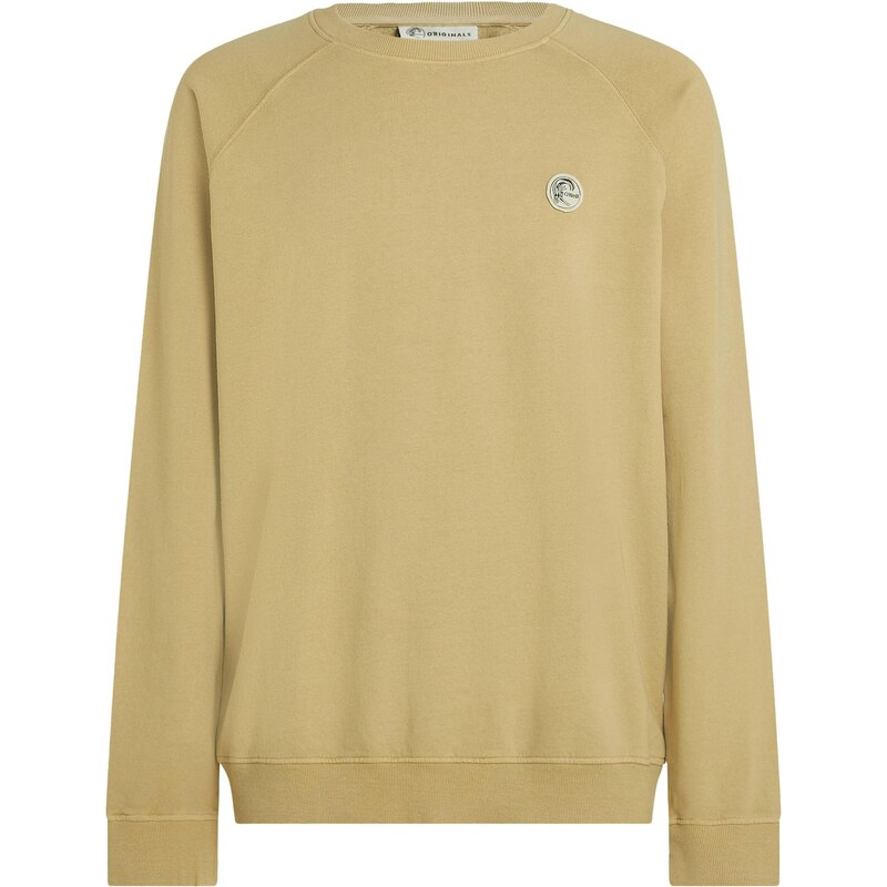 ONEILL Mikina Originals Badge Crew svetložltá 67631874