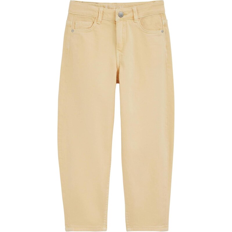 WE Fashion Džínsy svetložltá 67631877