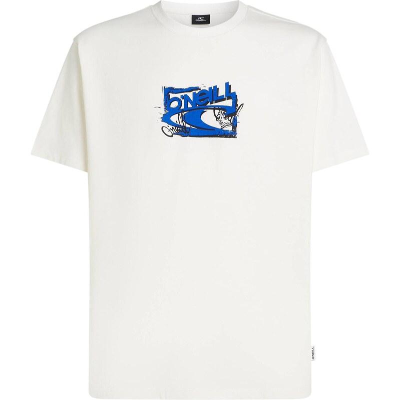 ONEILL Tričko modrá / biela 67631884