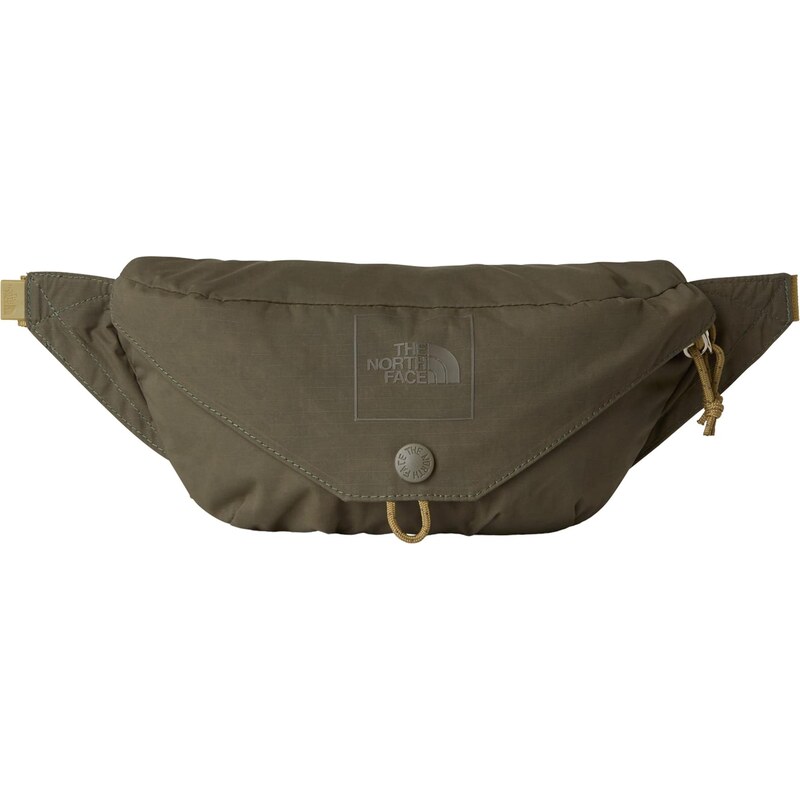 THE NORTH FACE Ľadvinka Glen Canyon Lumbar Pack olivová 67631888