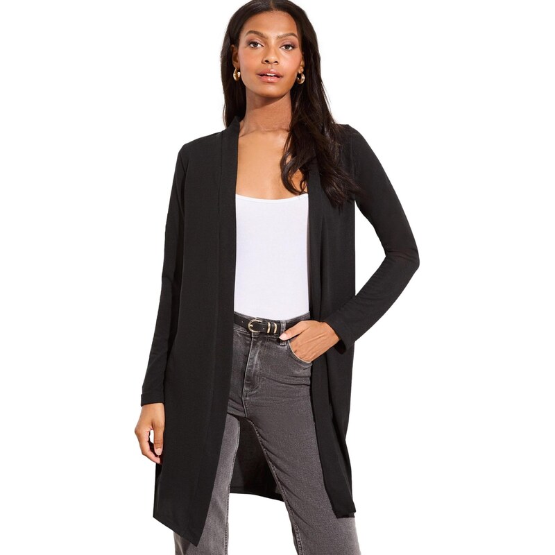 Lipsy Kardigán čierna 67631910