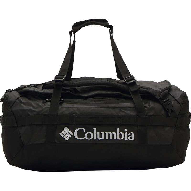 COLUMBIA Športová taška Landroamer čierna / biela 67631922