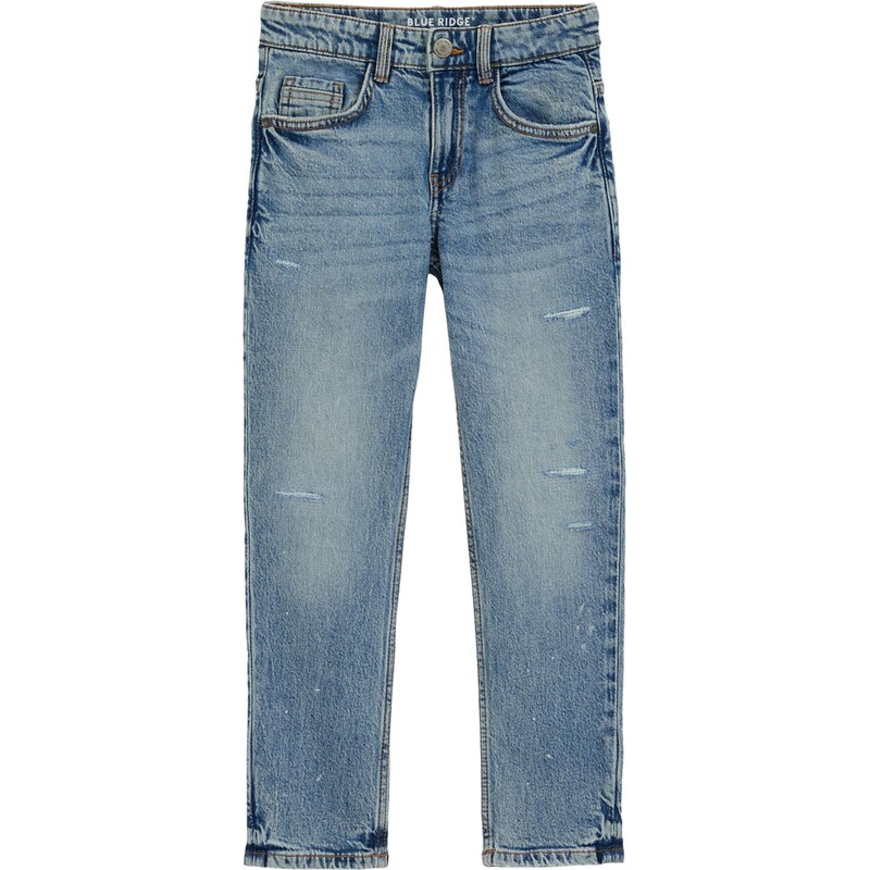 WE Fashion Džínsy modrá denim 67631924