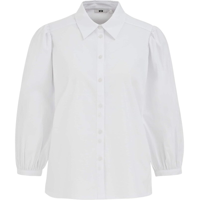 WE Fashion Blúzka biela 67631925