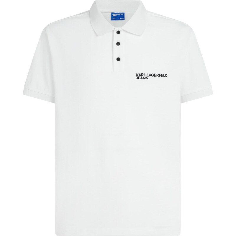 KARL LAGERFELD JEANS Tričko biela 67631946