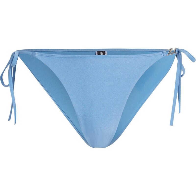 Karl Lagerfeld Bikinové nohavičky svetlomodrá 67632006