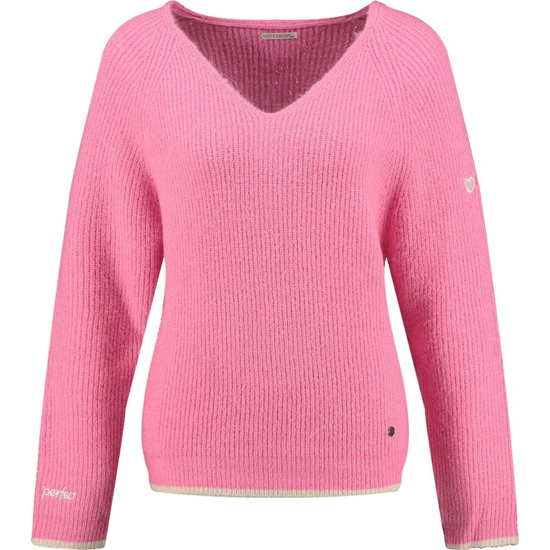 Key Largo Sveter Caro ružová 67632012