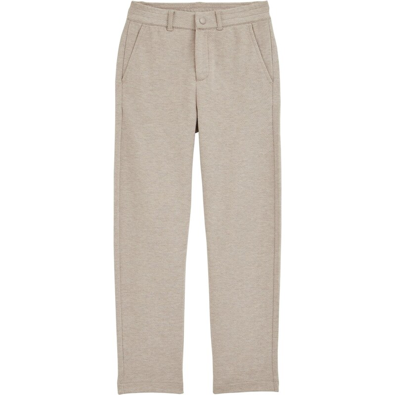 WE Fashion Nohavice béžová 67632021