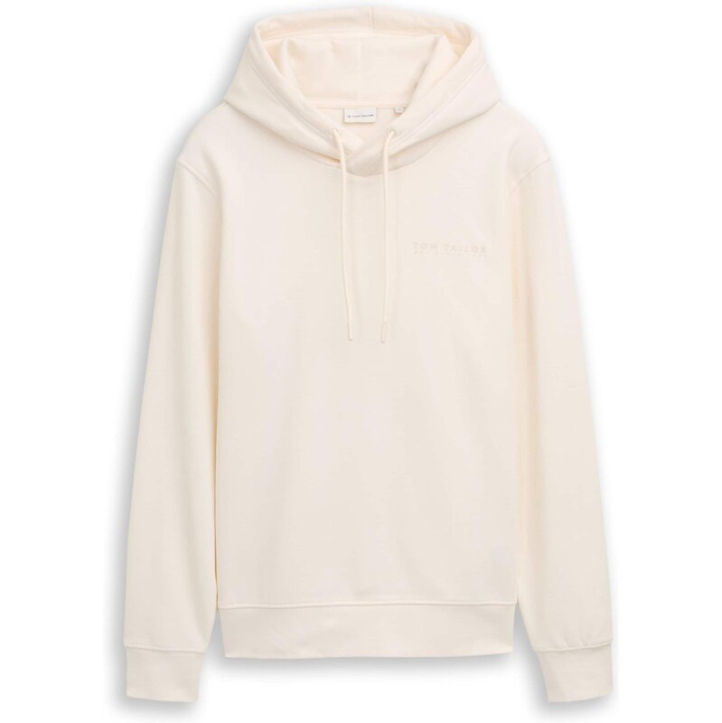 TOM TAILOR Mikina biela 67632037
