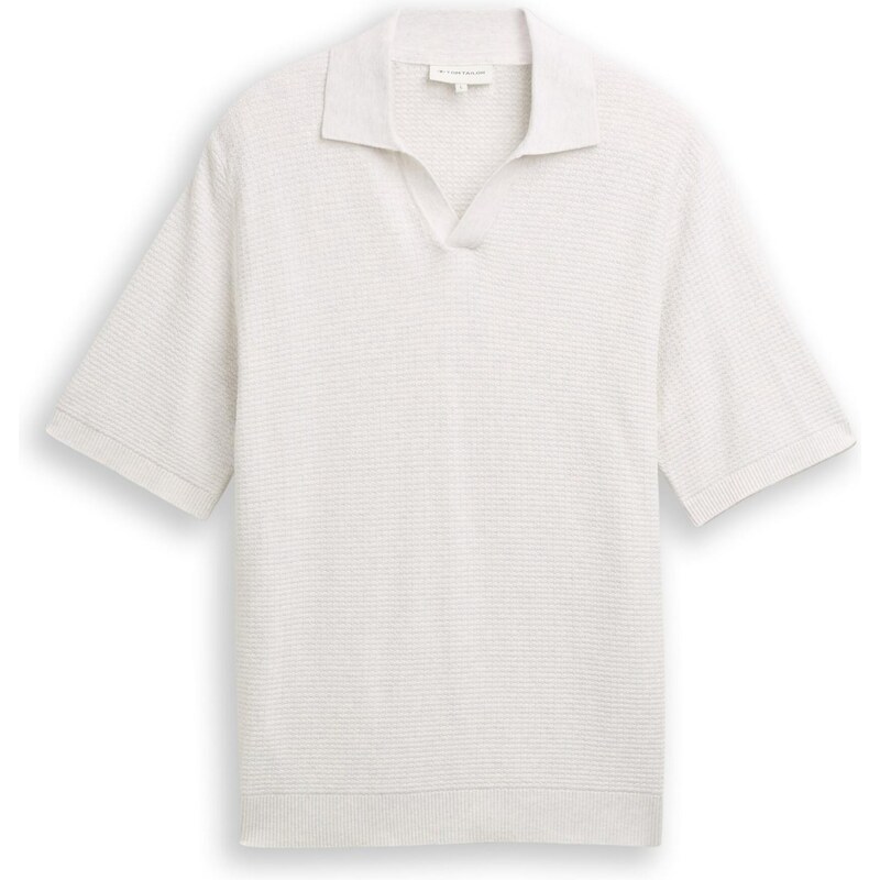 TOM TAILOR Sveter krémová 67632046