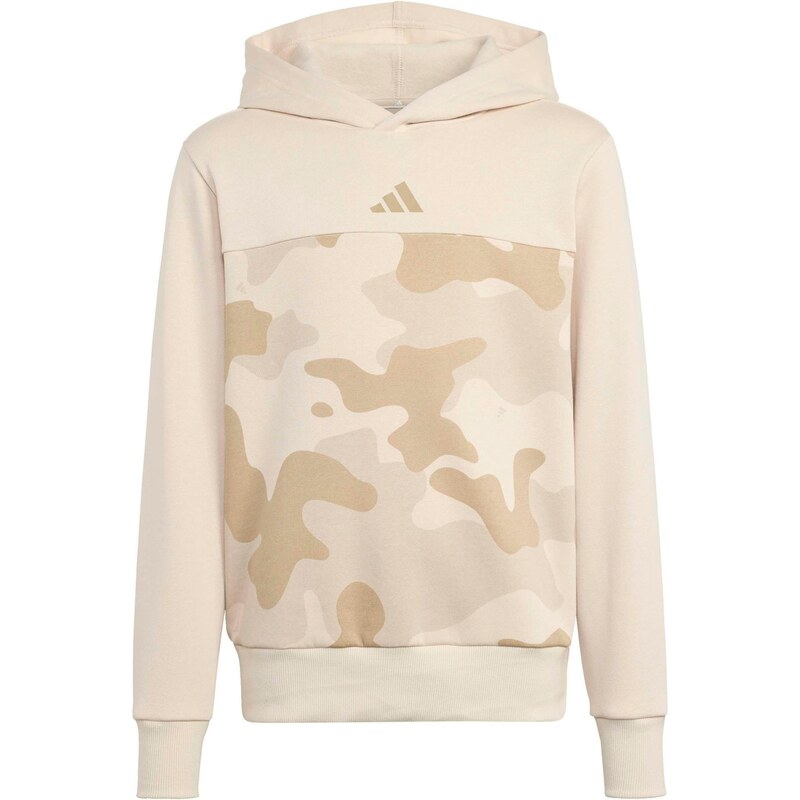 ADIDAS SPORTSWEAR Športová mikina béžová / tmelová / tmavobéžová 67632087