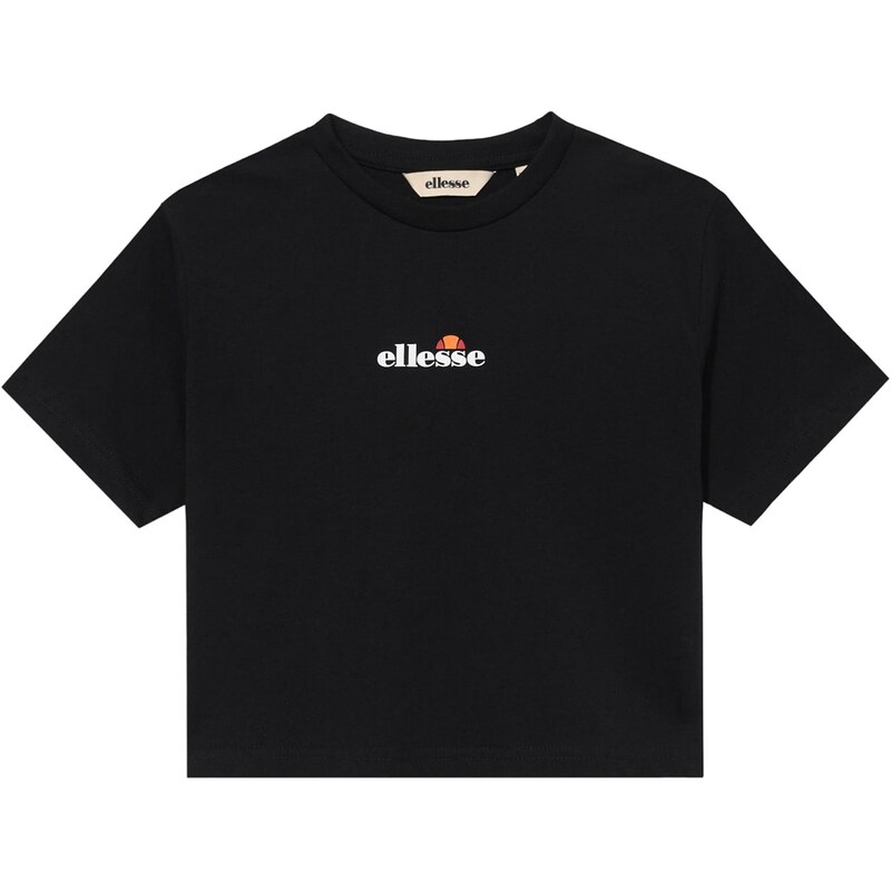 ELLESSE Tričko Pinerolo oranžová / červená / čierna / biela 67632186