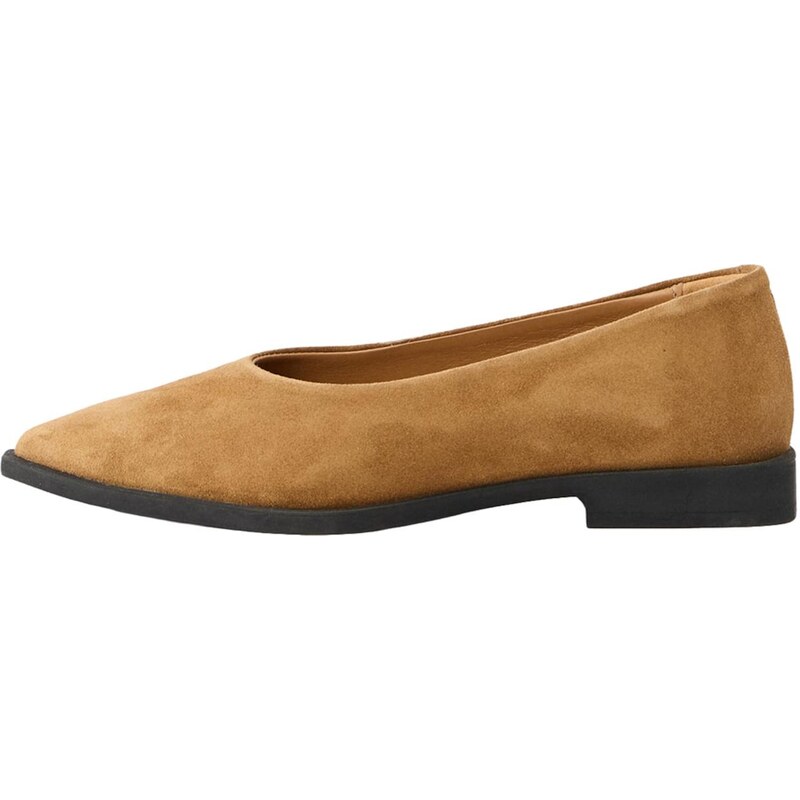 Copenhagen Studios Baleríny CPH415 hnedá 67632187