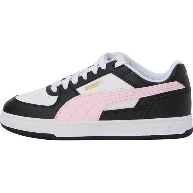 PUMA Nízke tenisky Caven III zlatá / ružová / čierna / biela 67632203