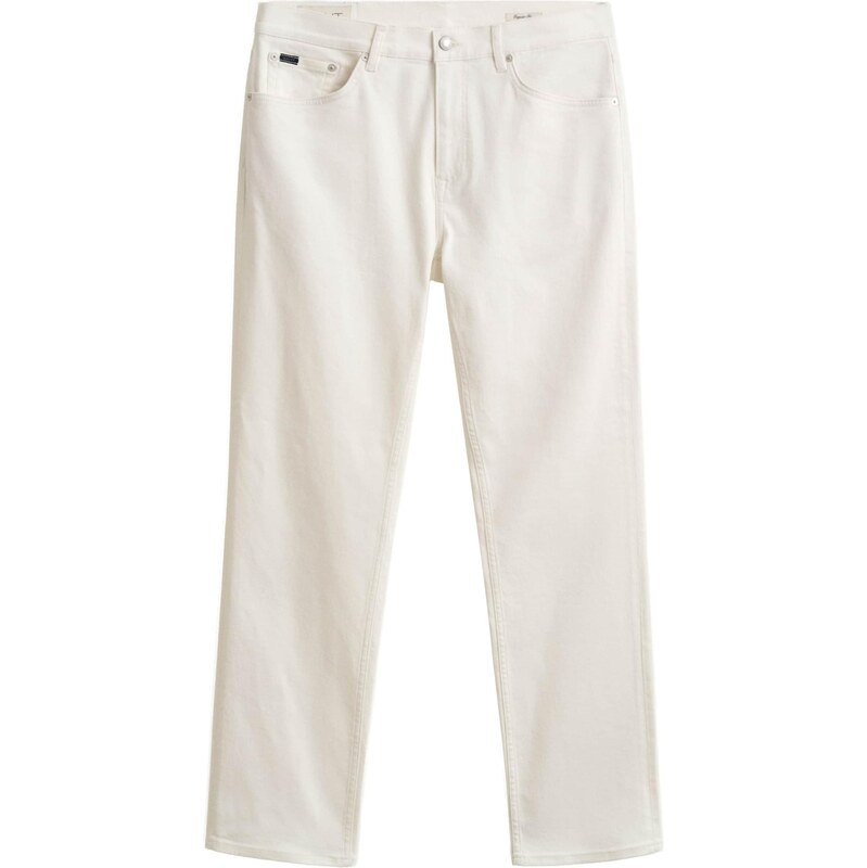 GANT Džínsy biela 67632264