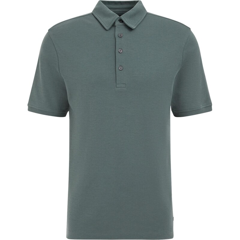 WE Fashion Tričko pastelovo zelená 67632280