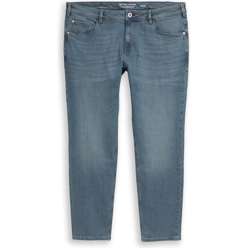 TOM TAILOR Men + Džínsy modrá 67632286